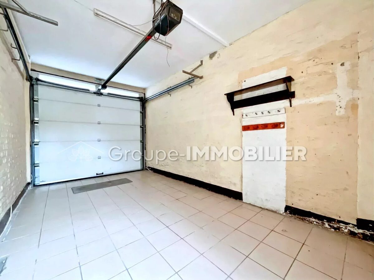 (Ref.453) À VENDRE – Maison semi-individuelle avec grand jardin de plus de 1000 m² ! – Image 8