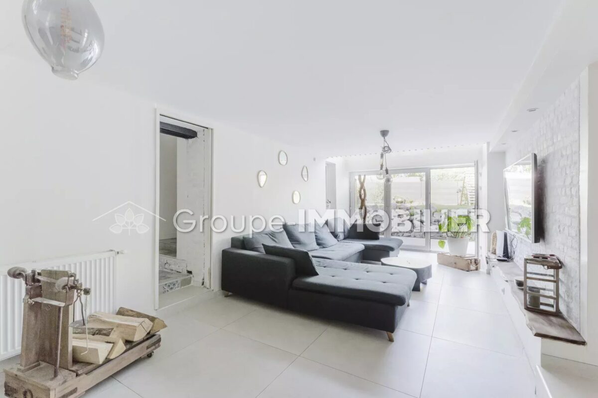 (Ref.460) Maison de caractère rénovée – 240 m² – Image 7