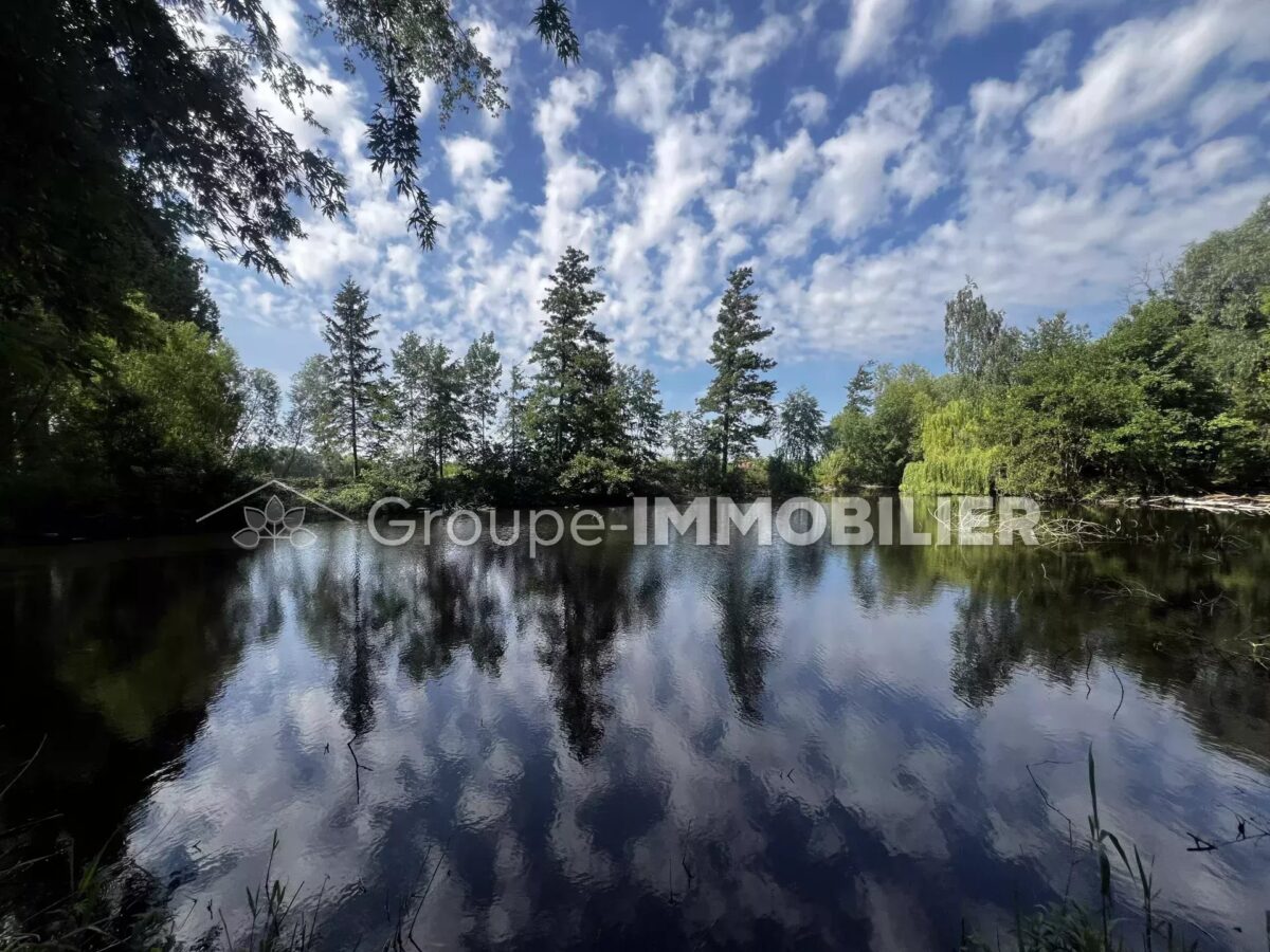(Ref.461) À vendre : terrain de loisir d’une superficie d’environ 1 hectare Wandignies-Hamages – Image 11