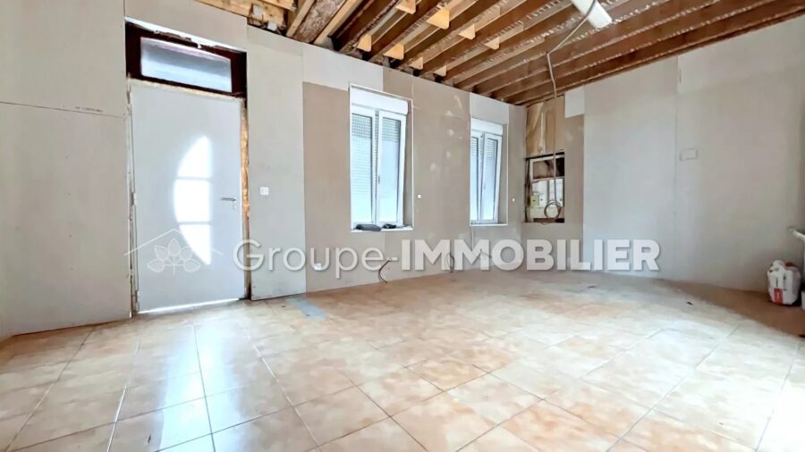 (Ref.476) Maison à RÉNOVER - HAULCHIN - OPPORTUNITÉ À SAISIR