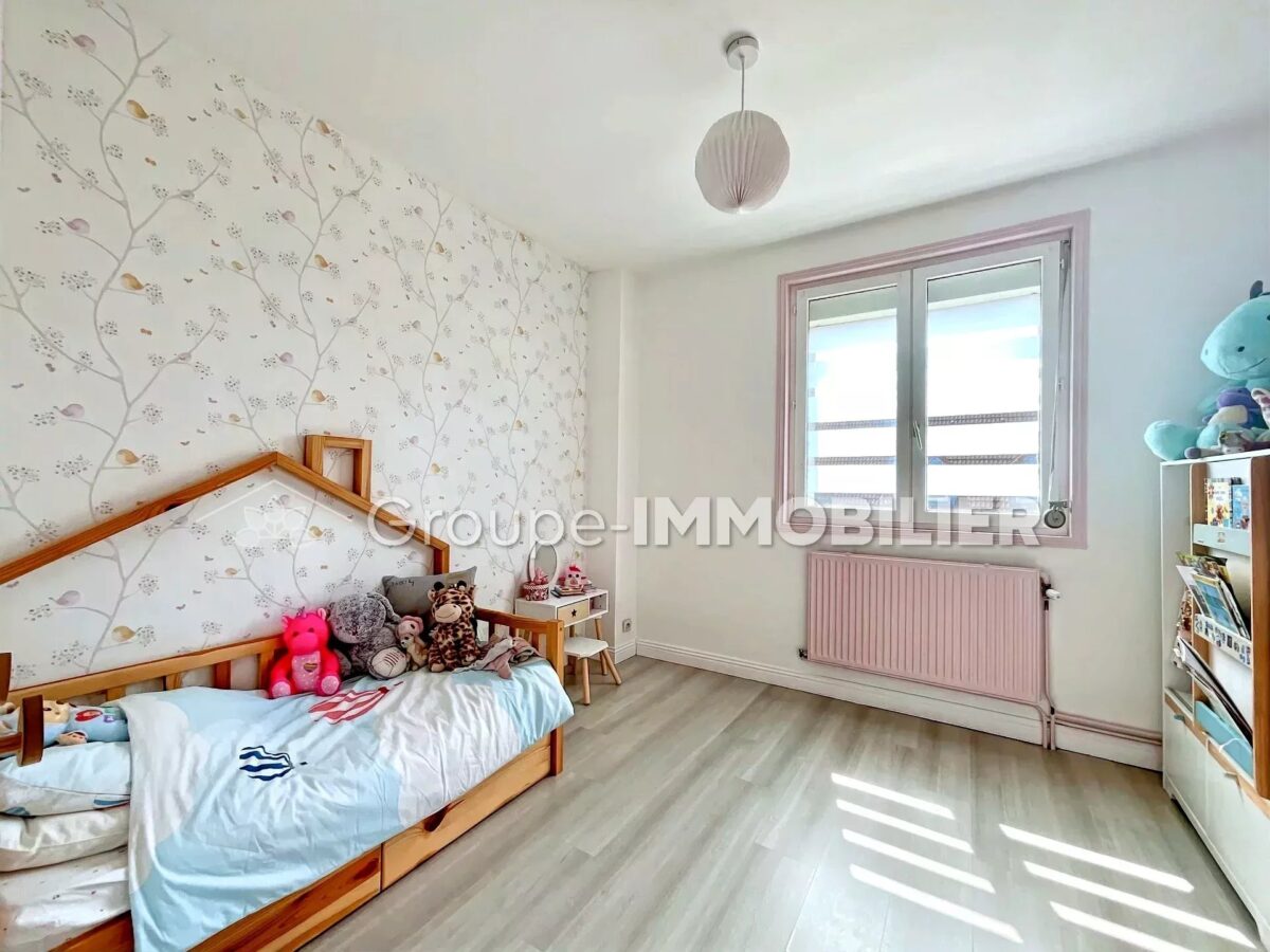(Ref.464) Maison de ville – 3 chambres – Pont-à-Marcq – Image 8