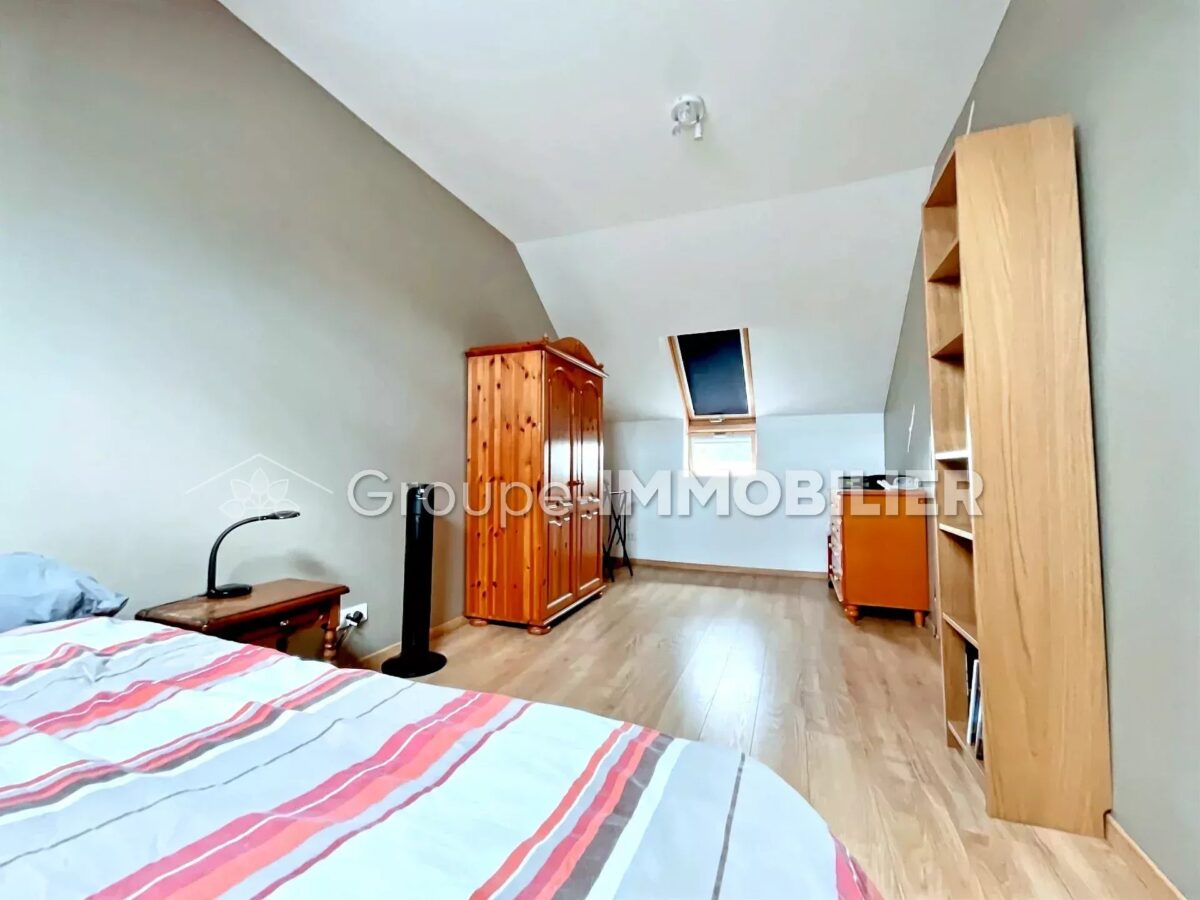 (Ref.450) Belle demeure 3 chambres avec jardin à ERRE – Image 9