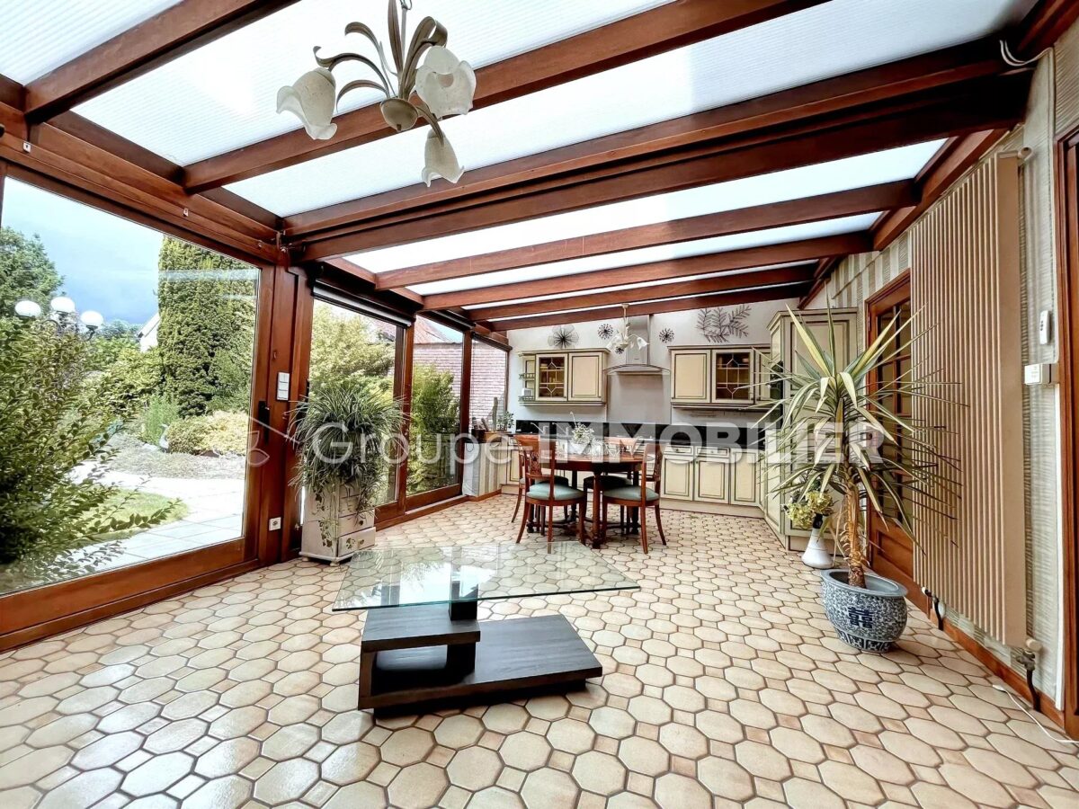 (Ref.470) Maison - 3 CHAMBRES - garage à  FENAIN – Image 4