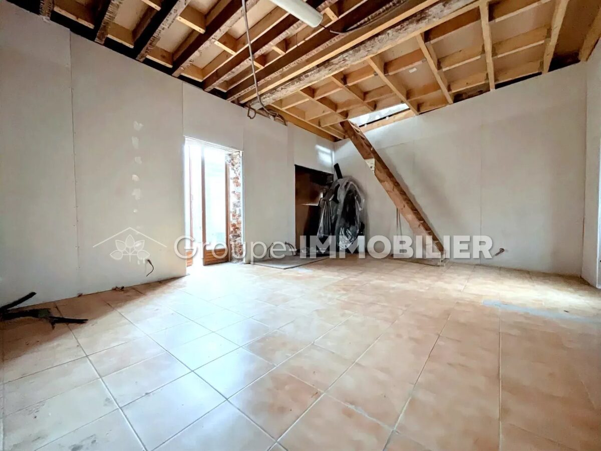 (Ref.476) Maison à RÉNOVER - HAULCHIN - OPPORTUNITÉ À SAISIR – Image 4