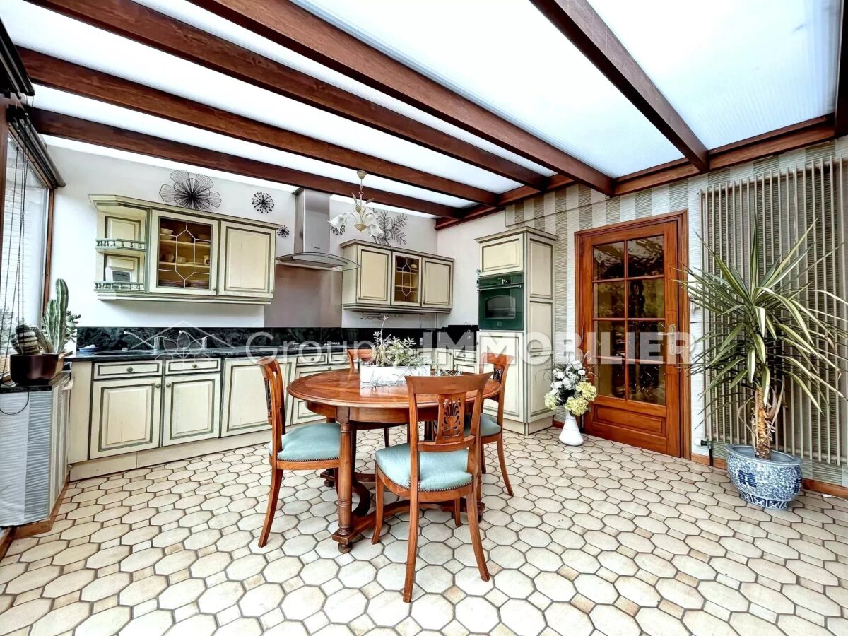 (Ref.470) Maison - 3 CHAMBRES - garage à  FENAIN – Image 3