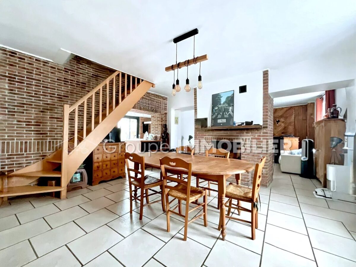 (Ref.467) Maison Mouchin 110m² – Image 4