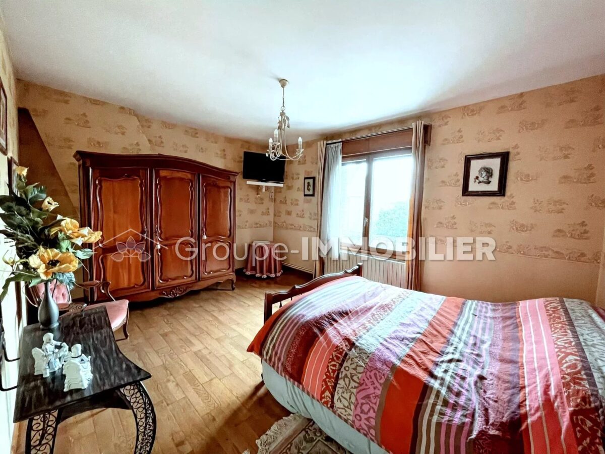(Ref.470) Maison - 3 CHAMBRES - garage à  FENAIN – Image 7