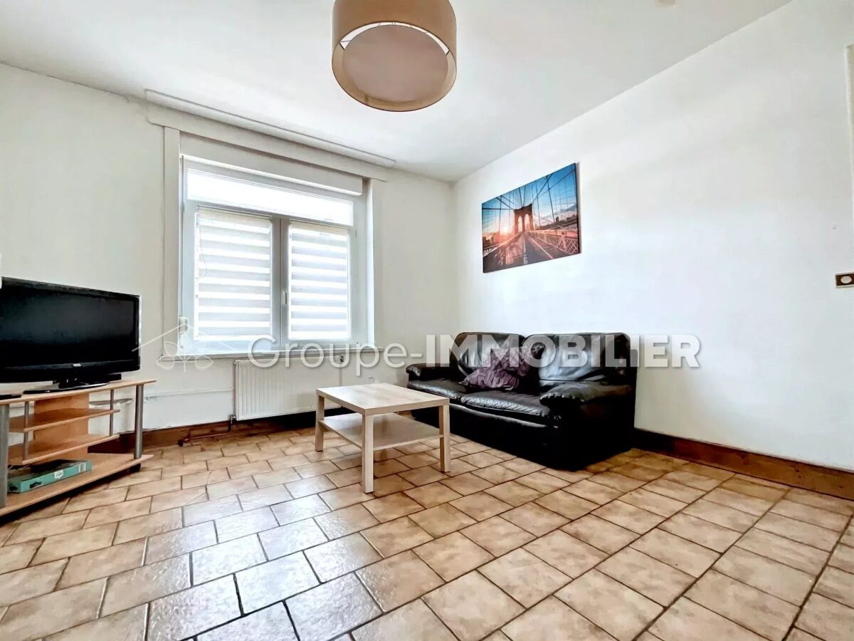 (Ref.458) Valenciennes (proches quartier Faubourg de Paris) – Maison 4 chambres, idéale famille ou investissement locatif – Image 4