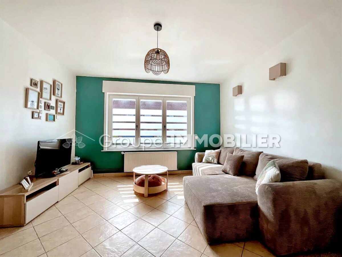 (Ref.464) Maison de ville – 3 chambres – Pont-à-Marcq – Image 2
