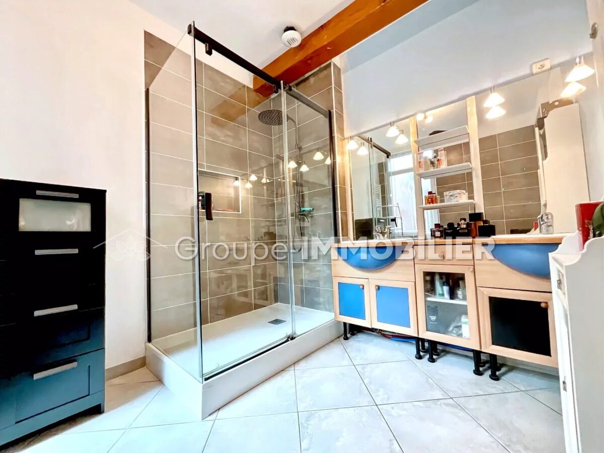 (Ref.450) Belle demeure 3 chambres avec jardin à ERRE – Image 8