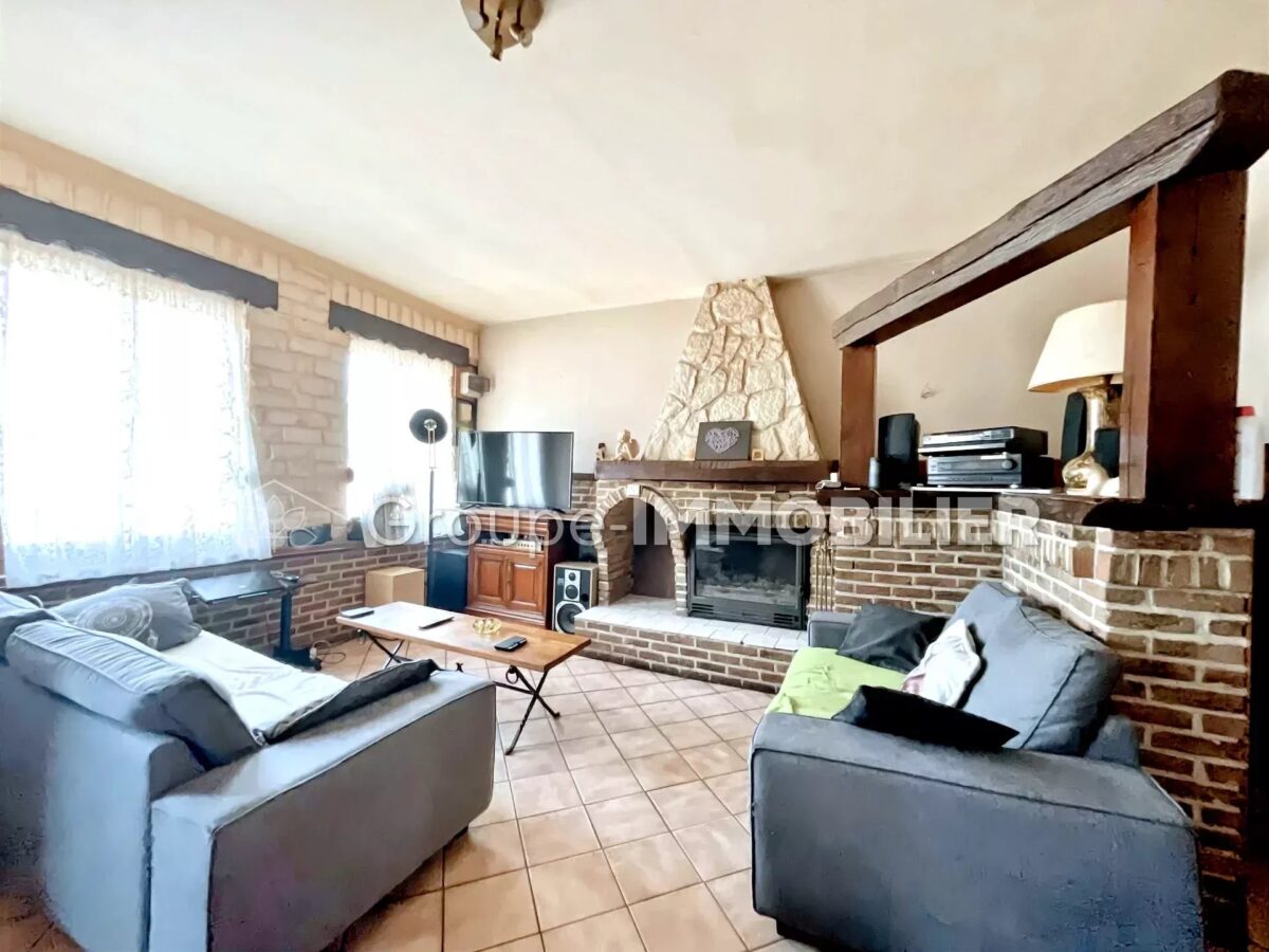 (Ref.454) Maison semi-individuelle à rénover – 147,20 m² – Rosult – Image 2