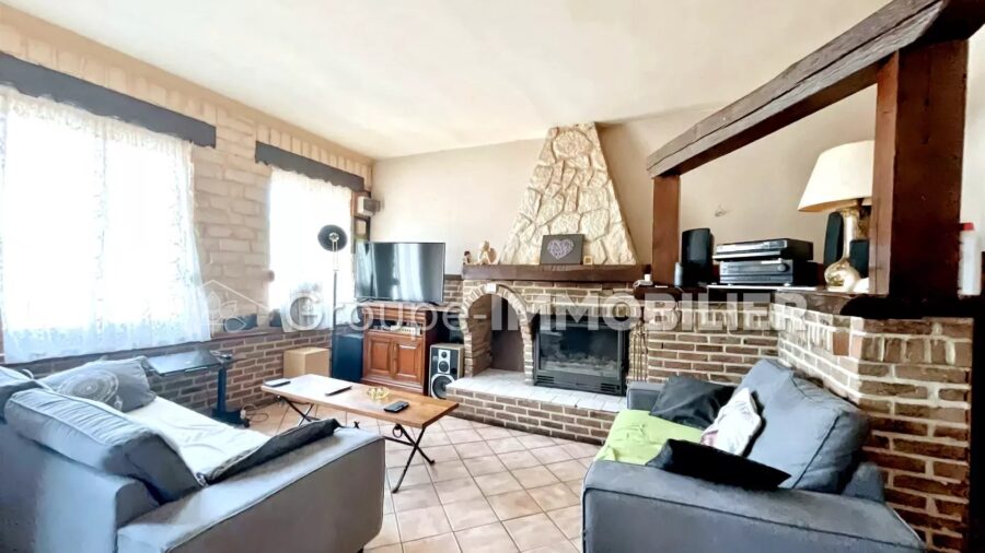 (Ref.454) Maison semi-individuelle à rénover – 147,20 m² – Rosult