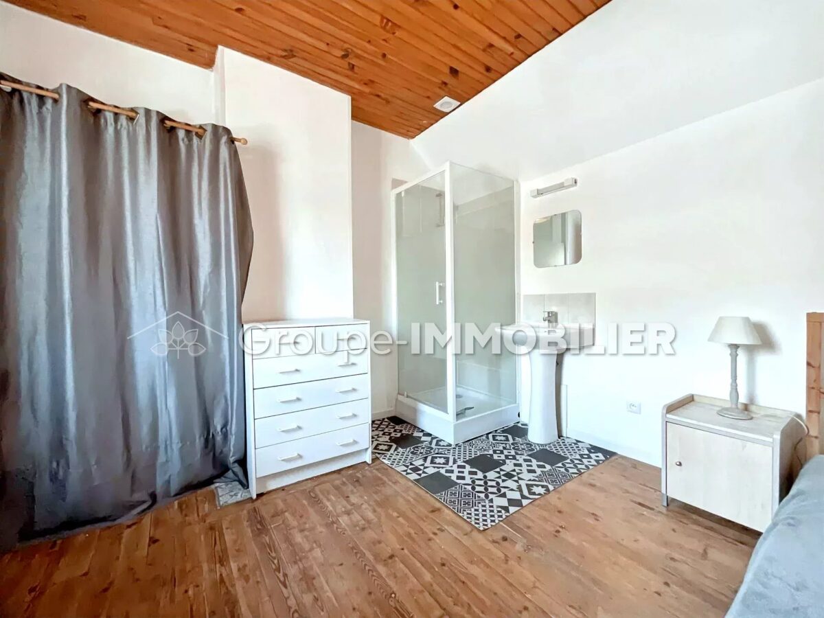 (Ref.458) Valenciennes (proches quartier Faubourg de Paris) – Maison 4 chambres, idéale famille ou investissement locatif – Image 10