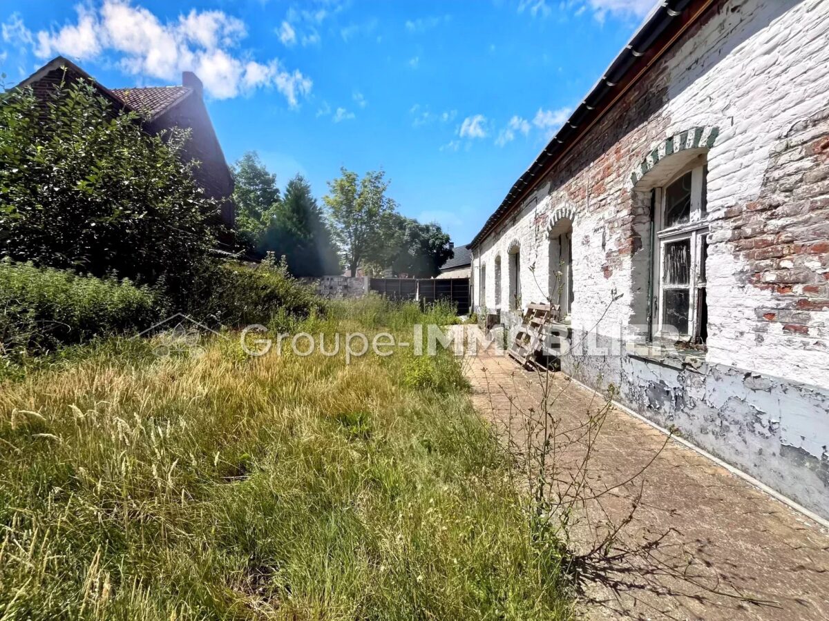 (Ref.468) Longere individuelle HORNAING – Image 2