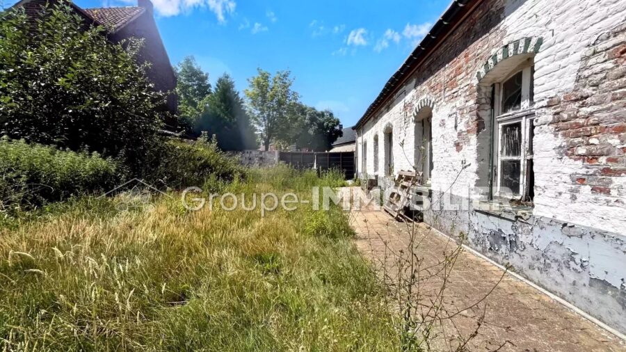 (Ref.468) Longere individuelle HORNAING
