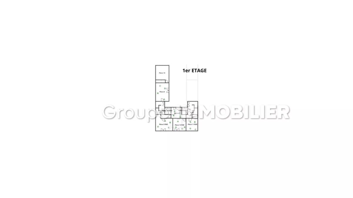 (Ref.472) Immeuble de rapport à Marchiennes – Image 5
