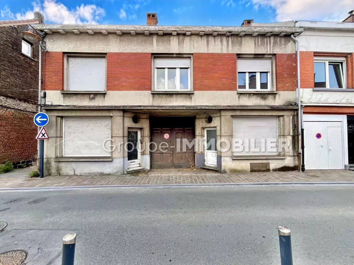 (Ref.472) Immeuble de rapport à Marchiennes – Image 2