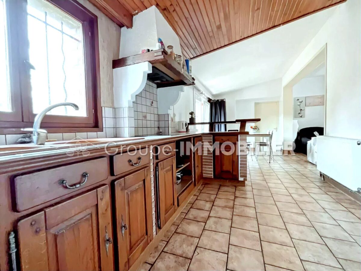(Ref.458) Valenciennes (proches quartier Faubourg de Paris) – Maison 4 chambres, idéale famille ou investissement locatif – Image 6