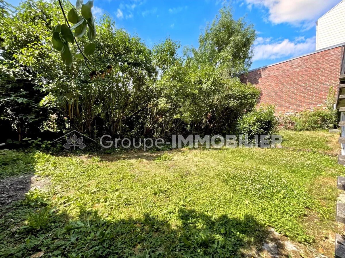 (Ref.458) Valenciennes (proches quartier Faubourg de Paris) – Maison 4 chambres, idéale famille ou investissement locatif – Image 14