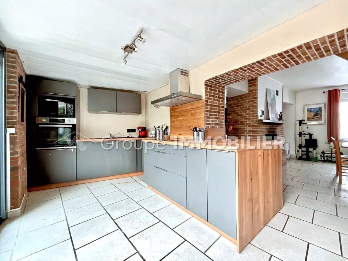 (Ref.467) Maison Mouchin 110m² – Image 2