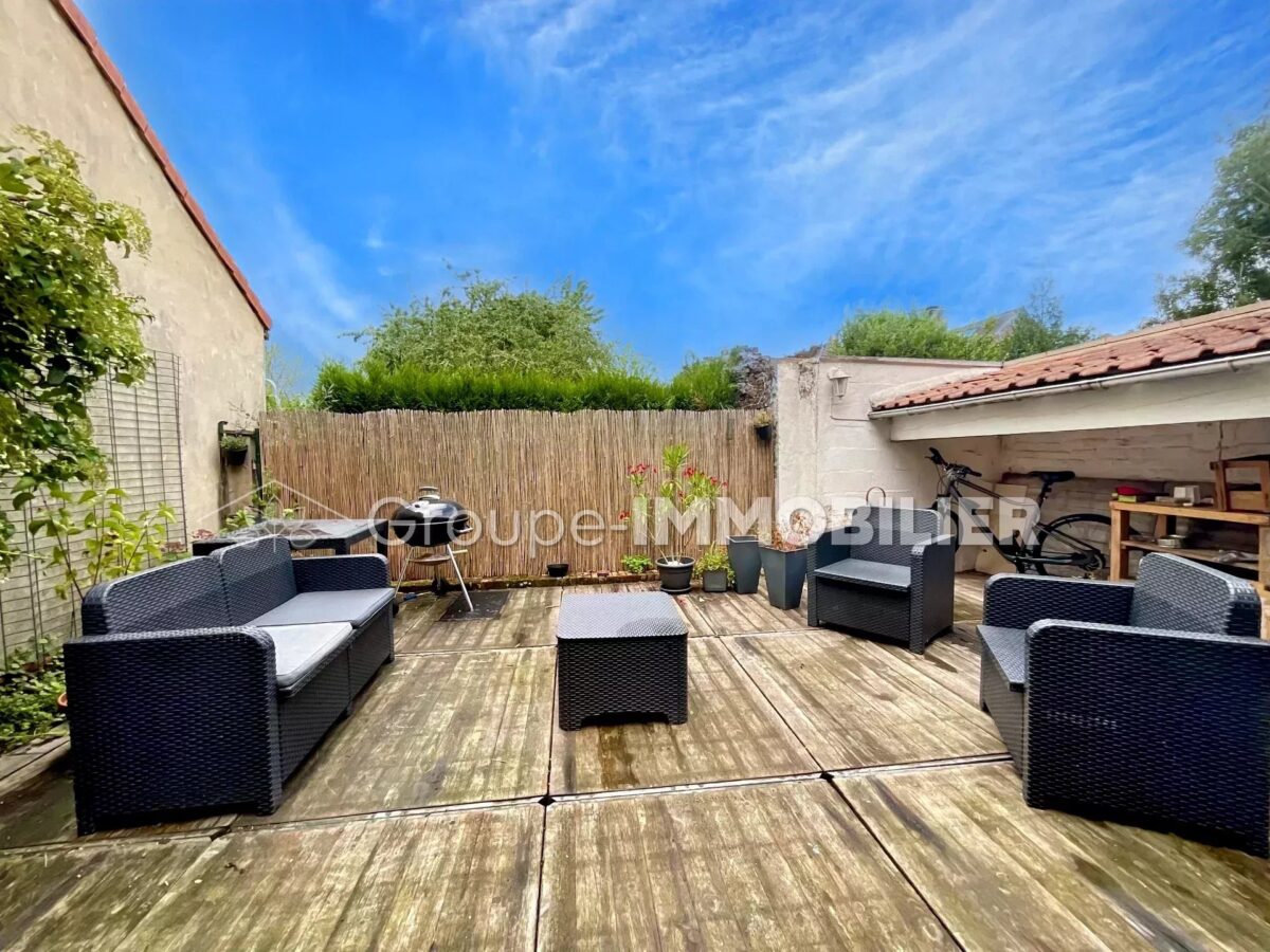 (Ref.467) Maison Mouchin 110m² – Image 5