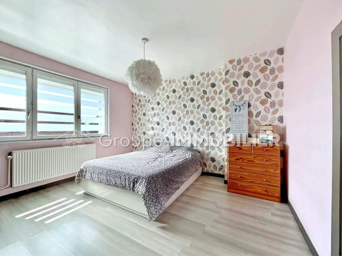 (Ref.464) Maison de ville – 3 chambres – Pont-à-Marcq – Image 6