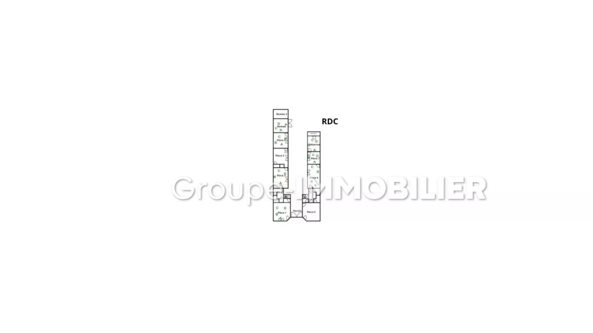 (Ref.472) Immeuble de rapport à Marchiennes – Image 4