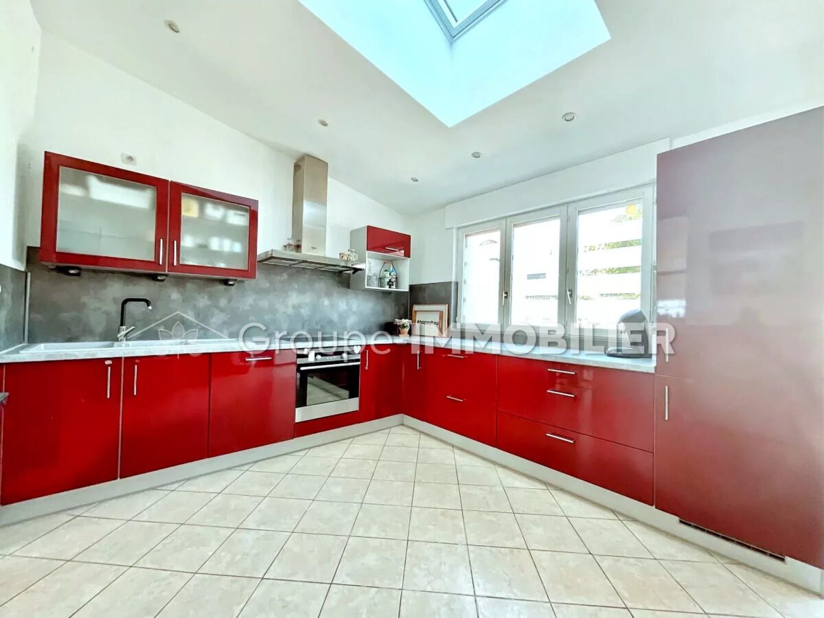(Ref.464) Maison de ville – 3 chambres – Pont-à-Marcq – Image 4