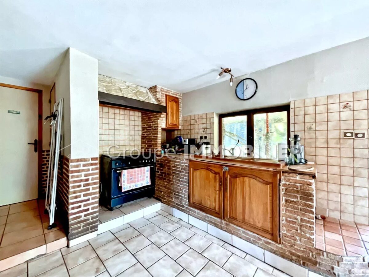 (Ref.454) Maison semi-individuelle à rénover – 147,20 m² – Rosult – Image 3