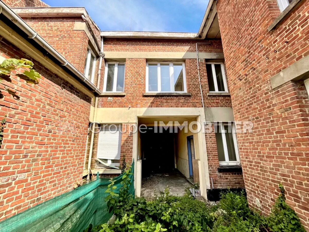 (Ref.472) Immeuble de rapport à Marchiennes – Image 8