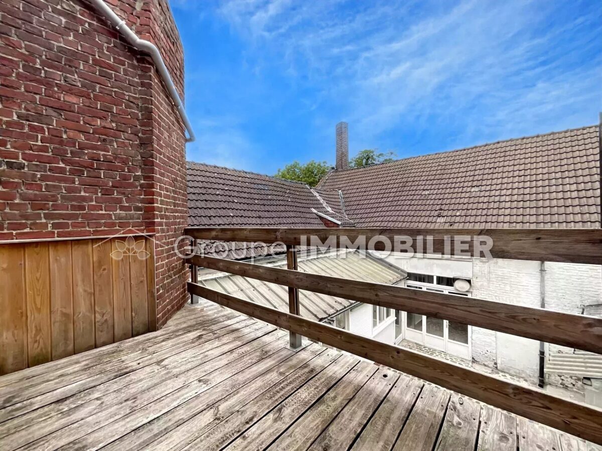 (Ref.489) À vendre sur Somain - Centre-ville– Immeuble avec fort potentiel – Image 14