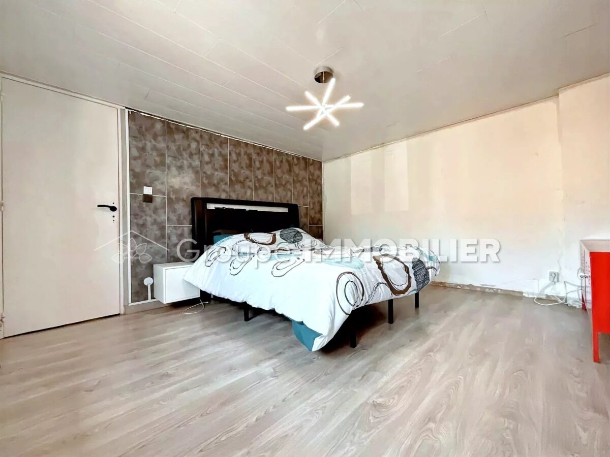 (Ref.478) Maison de 135 m² avec garage, atelier chauffé et stationnement – Douai Frais-Marais – Image 6