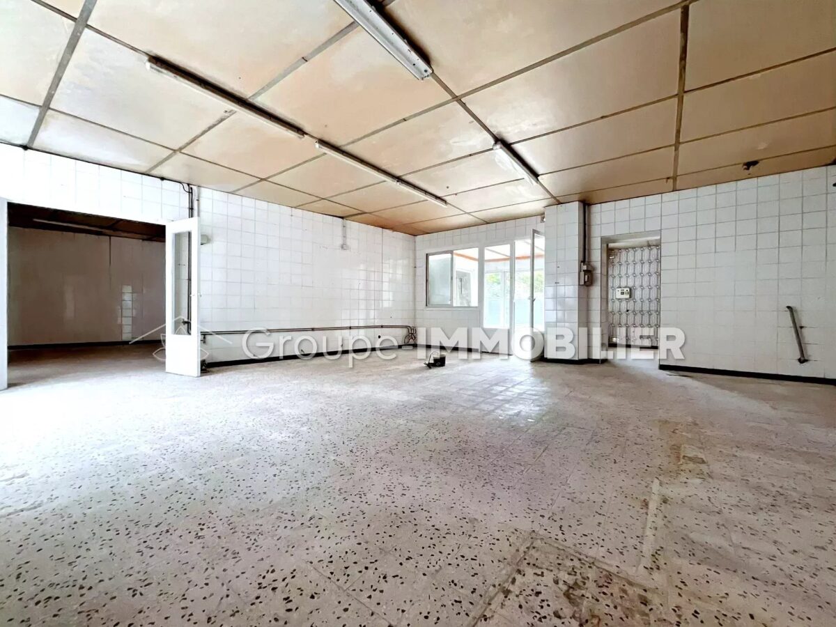 (Ref.489) À vendre sur Somain - Centre-ville– Immeuble avec fort potentiel – Image 13