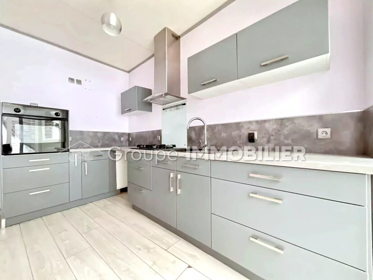 (Ref.489) À vendre sur Somain - Centre-ville– Immeuble avec fort potentiel – Image 10