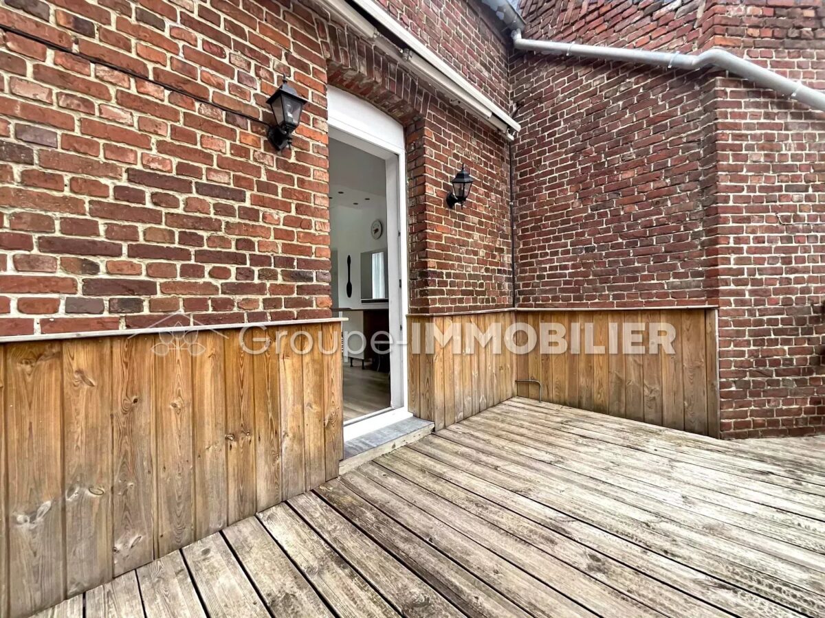 (Ref.489) À vendre sur Somain - Centre-ville– Immeuble avec fort potentiel – Image 15