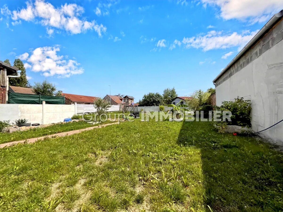 (Ref.478) Maison de 135 m² avec garage, atelier chauffé et stationnement – Douai Frais-Marais – Image 7