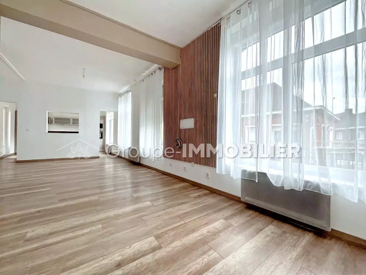 (Ref.489) À vendre sur Somain - Centre-ville– Immeuble avec fort potentiel – Image 4