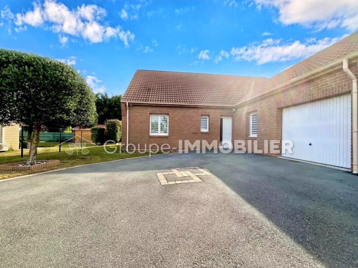 (Ref.480) À Gavrelle, dans une résidence très recherché, découvrez une maison qui saura vous séduire – Image 14