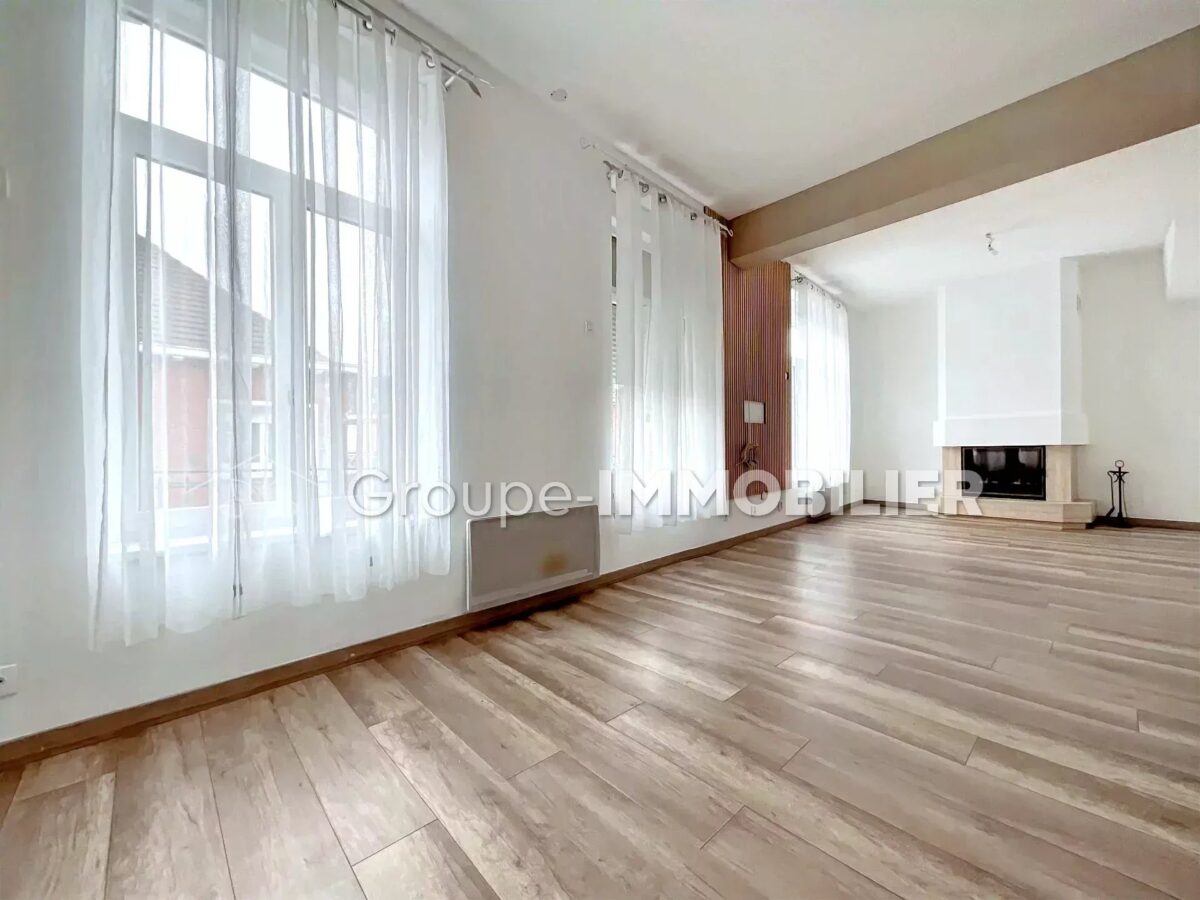 (Ref.489) À vendre sur Somain - Centre-ville– Immeuble avec fort potentiel – Image 3