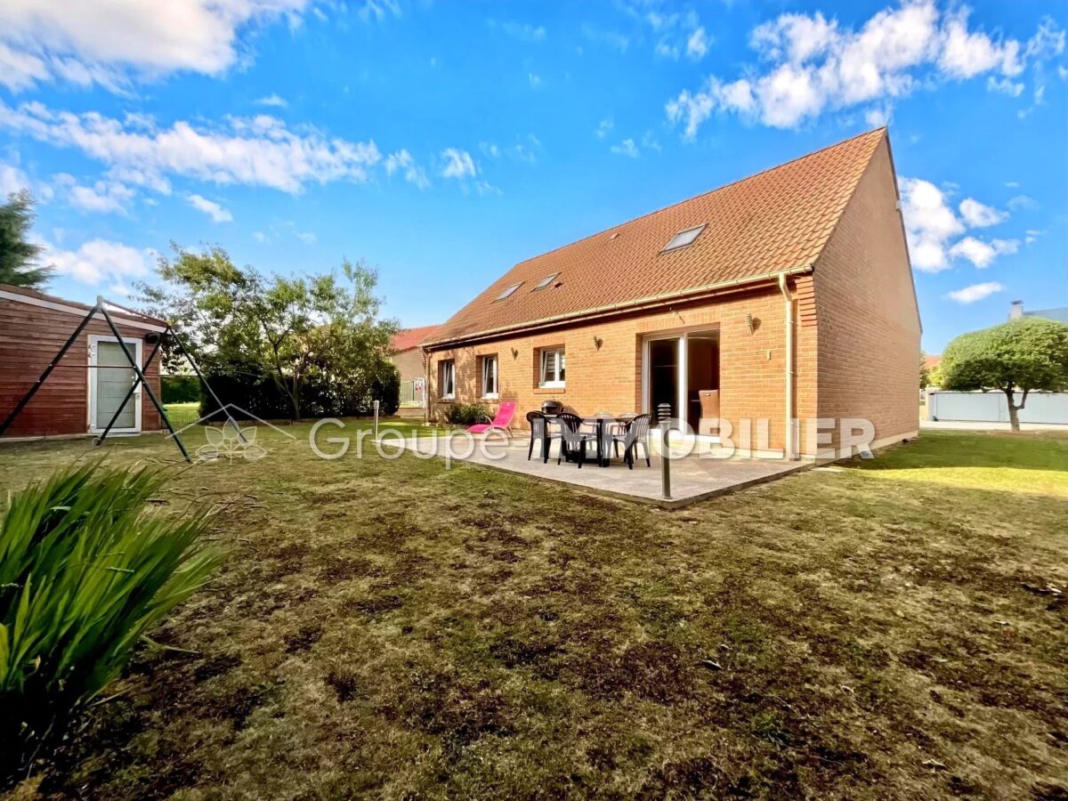(Ref.480) À Gavrelle, dans une résidence très recherché, découvrez une maison qui saura vous séduire – Image 10