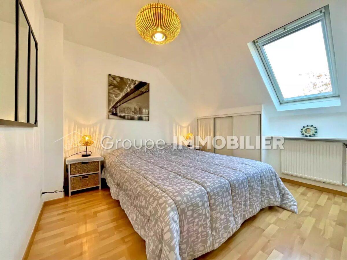 (Ref.490) Maison familiale lumineuse à deux pas du Stade Pierre-Mauroy – Image 7