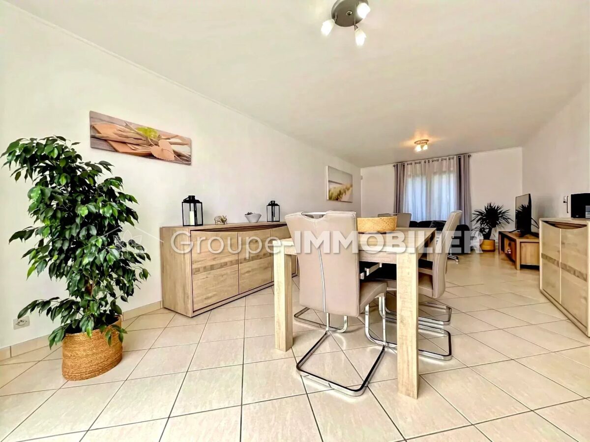 (Ref.490) Maison familiale lumineuse à deux pas du Stade Pierre-Mauroy – Image 3