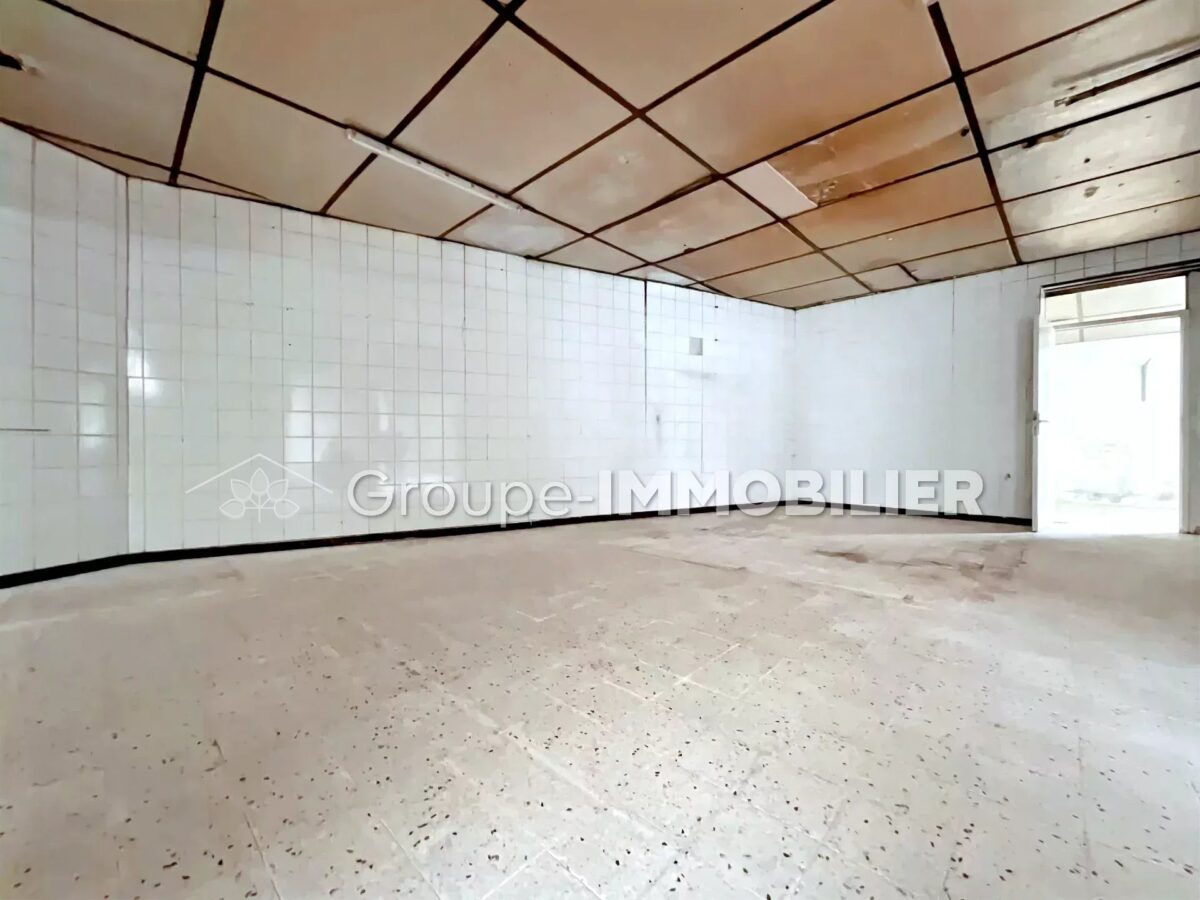 (Ref.489) À vendre sur Somain - Centre-ville– Immeuble avec fort potentiel – Image 6
