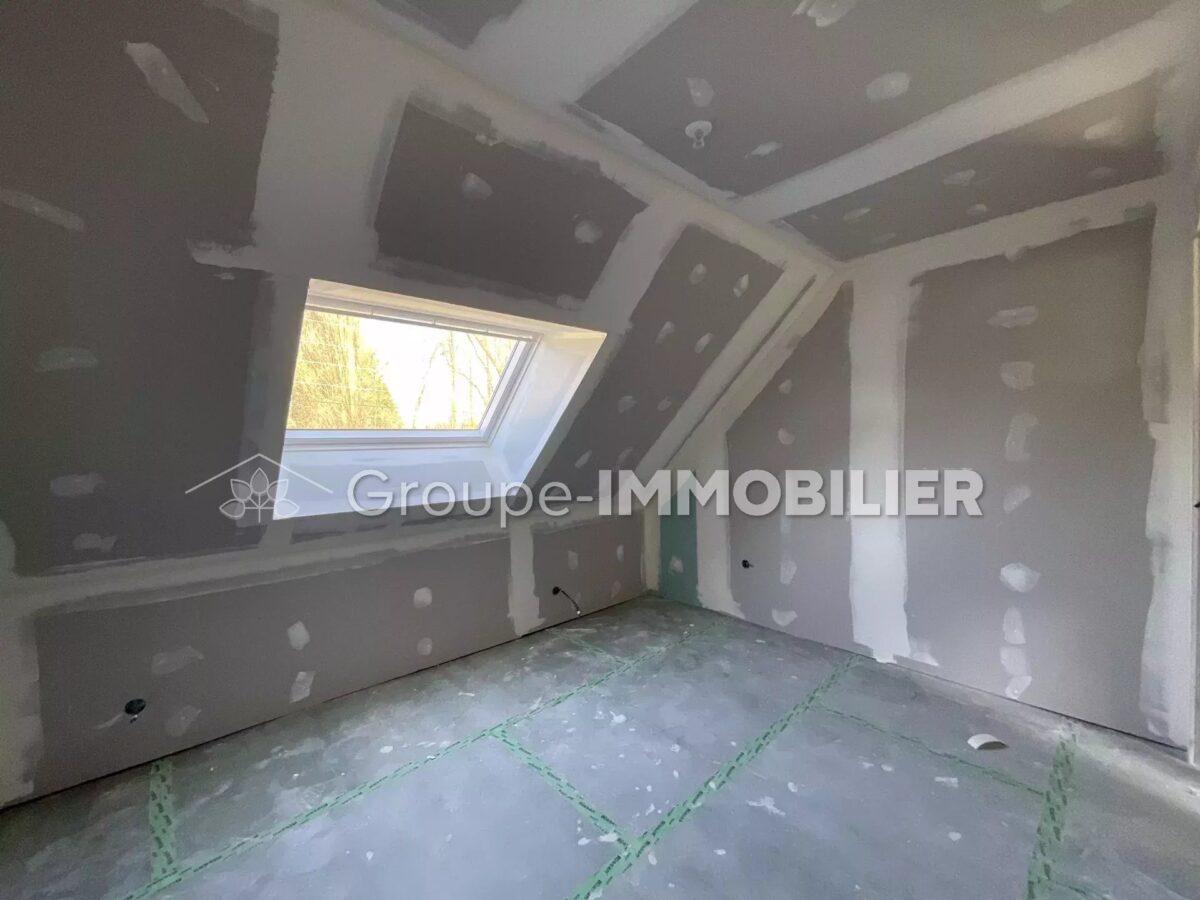 (Ref.409) Maison 3 Chambres – Roost Warendin – Image 9
