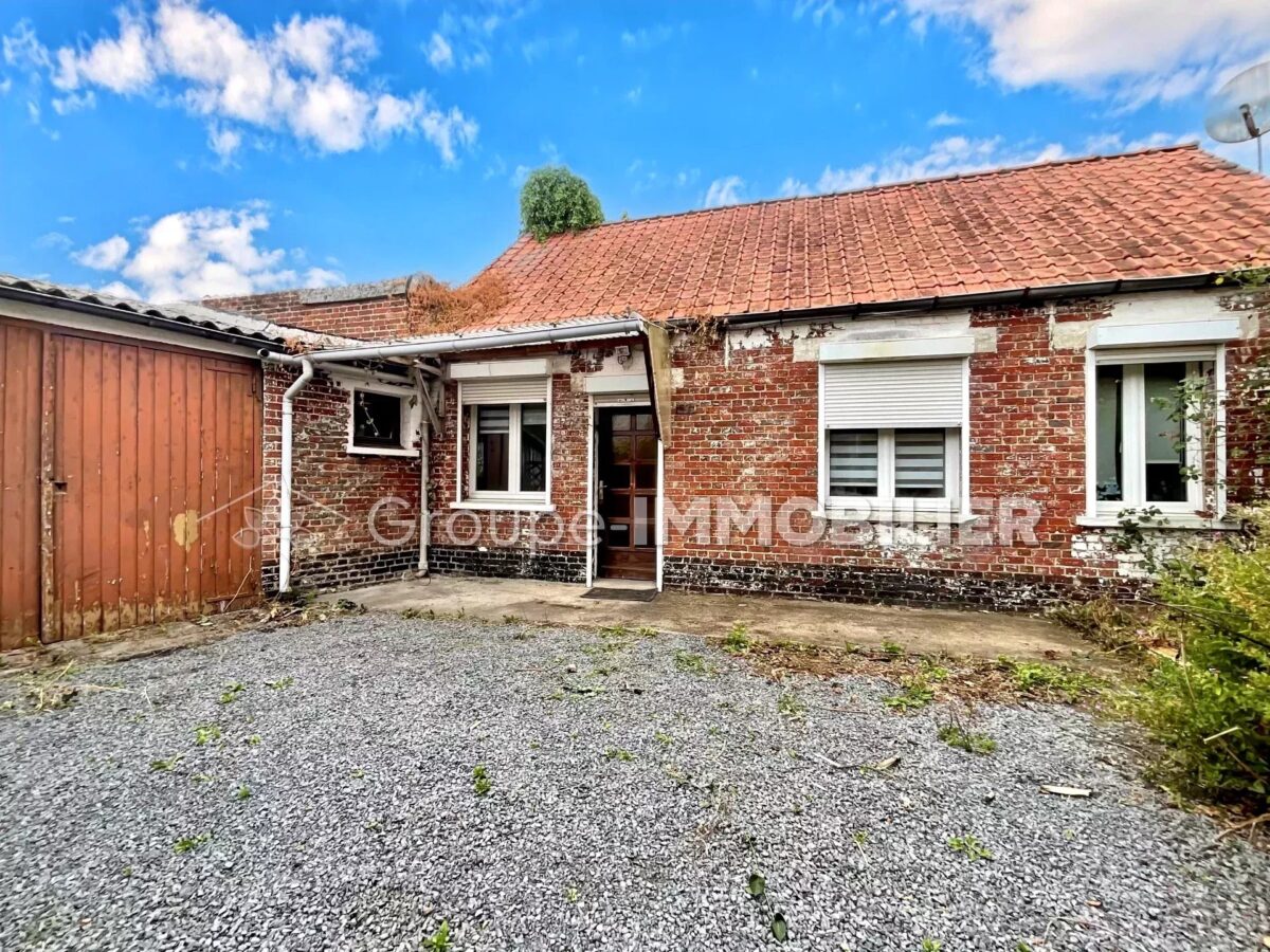 (Ref.487) Maison individuelle Marchiennes – Image 2