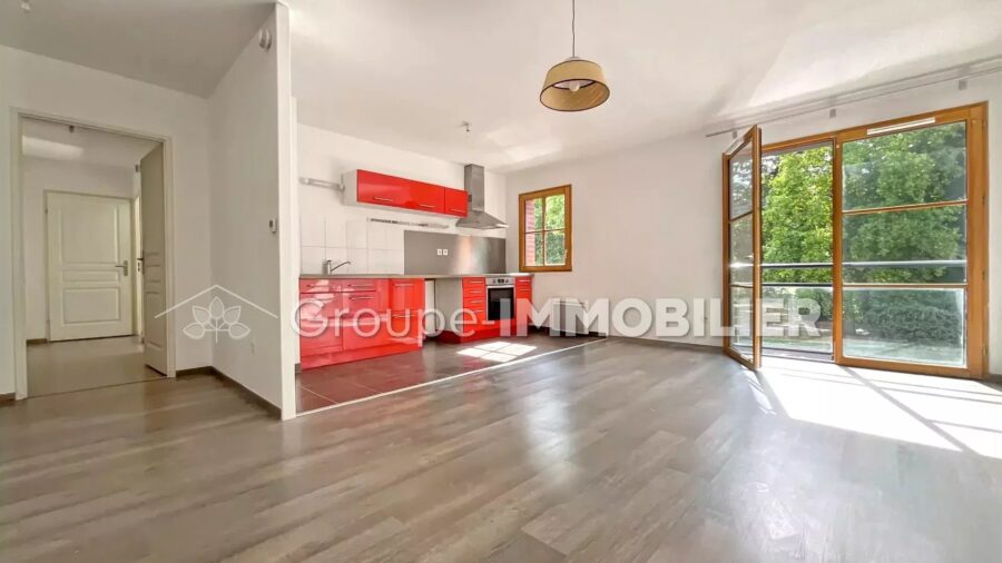 (Ref.424) À vendre – Appartement T3 au 1er étage - au top de l’emplacement à Valenciennes