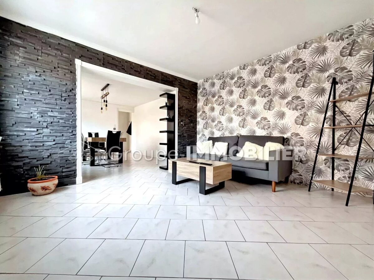 (Ref.478) Maison de 135 m² avec garage, atelier chauffé et stationnement – Douai Frais-Marais – Image 4