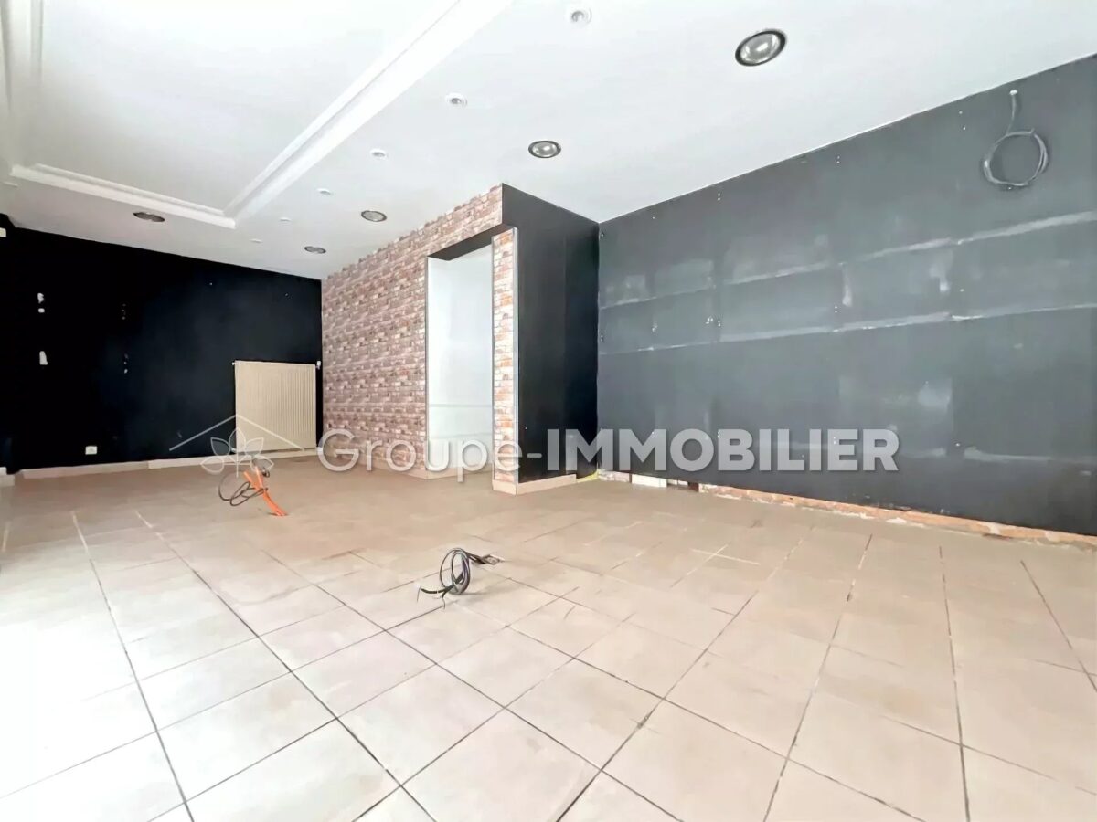 (Ref.489) À vendre sur Somain - Centre-ville– Immeuble avec fort potentiel – Image 5