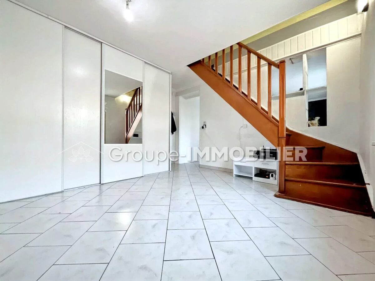 (Ref.478) Maison de 135 m² avec garage, atelier chauffé et stationnement – Douai Frais-Marais – Image 3