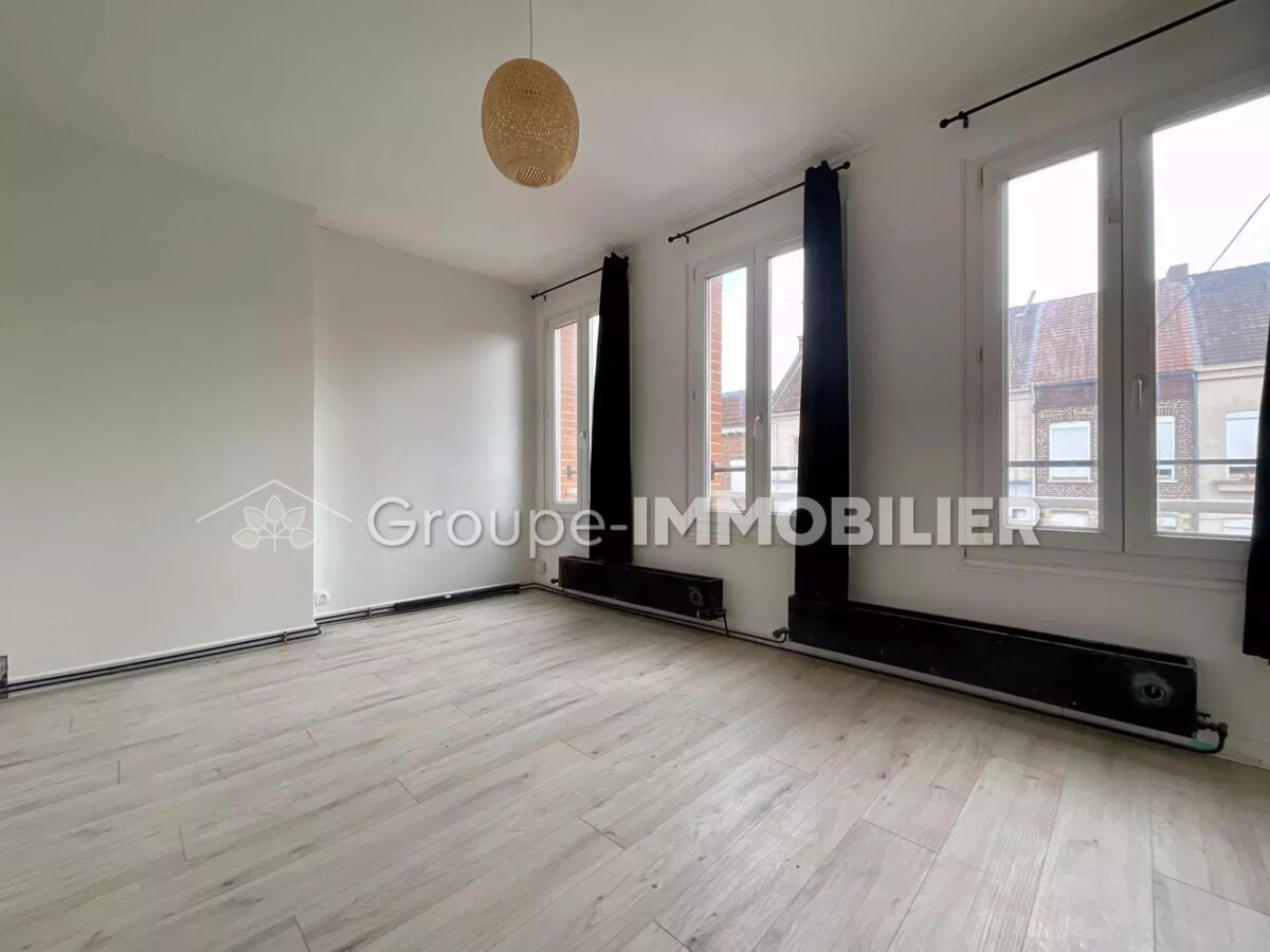 (Ref.488) A LOUER - EN EXCLUSIVITÉ SUR ANICHE - Maison familiale 4 chambres- jardin – Image 7